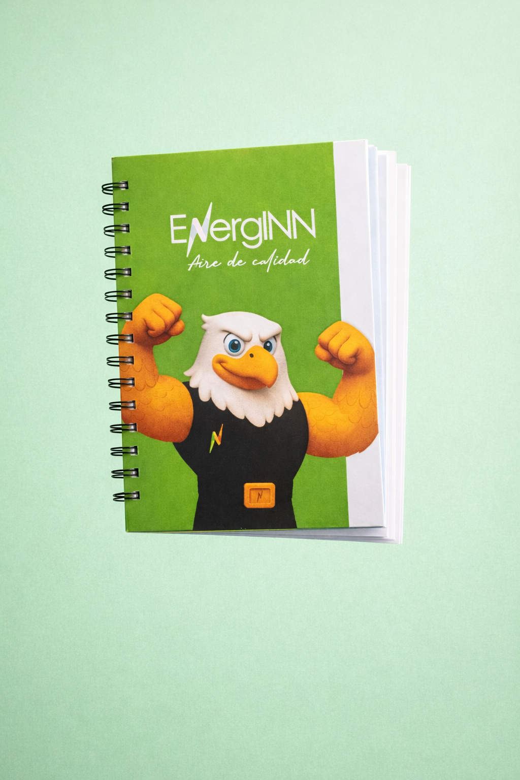 Libreta promocional