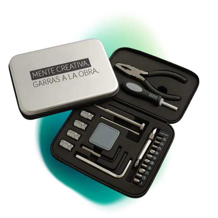 Kit de herramientas personalizado