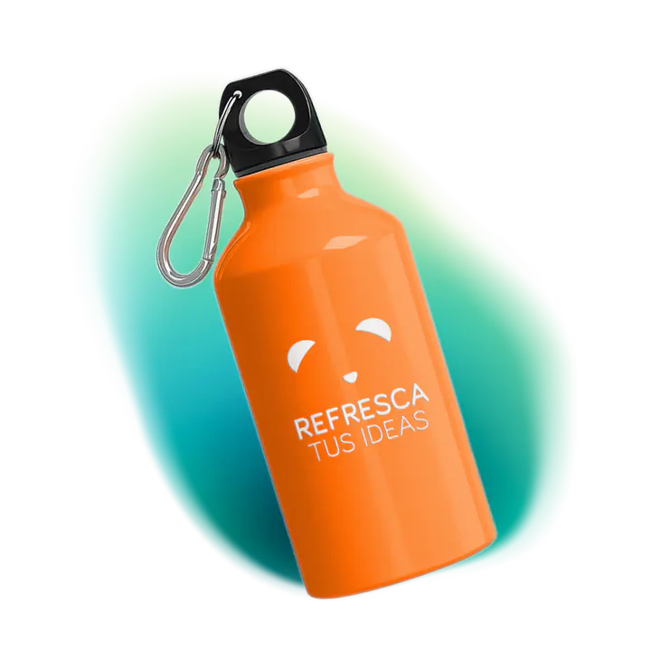 Botella personalizada